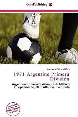 1971 Argentine Primera División