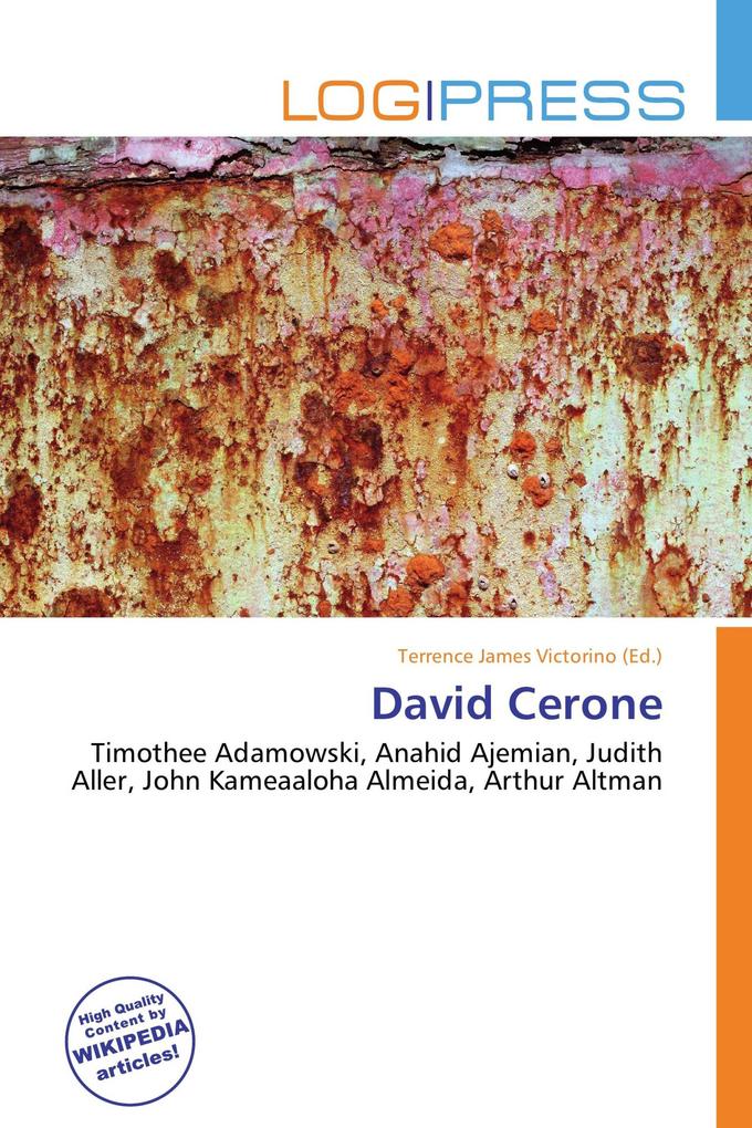 David Cerone