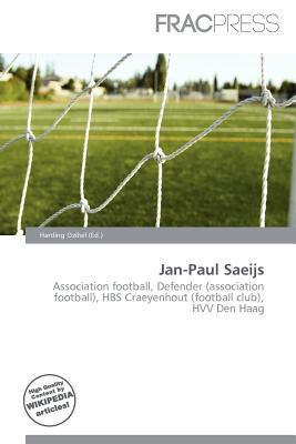 Jan-Paul Saeijs