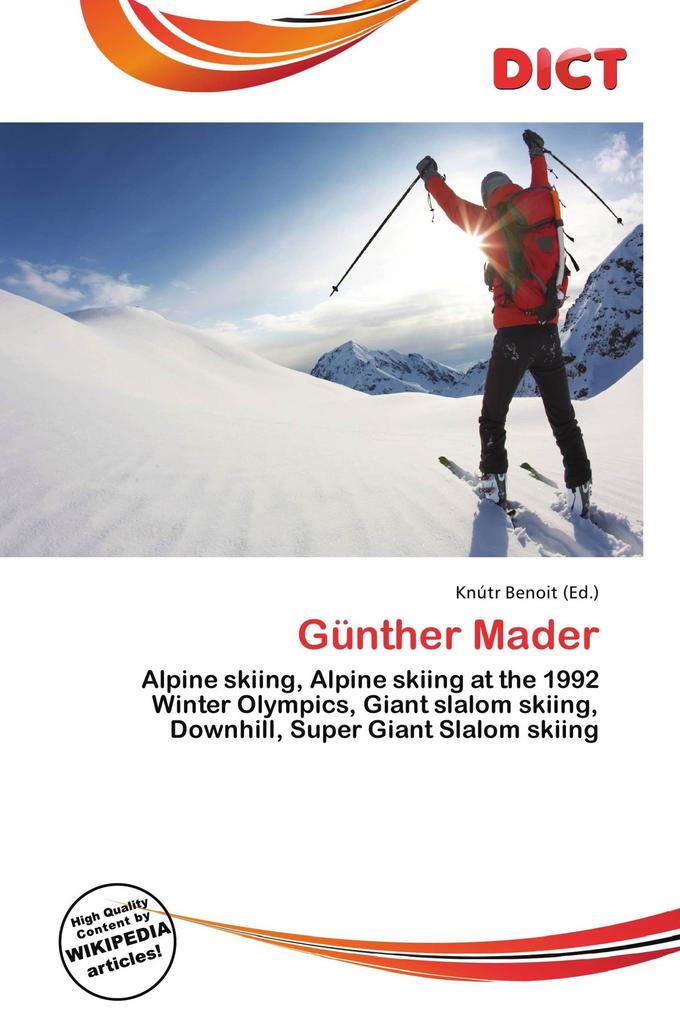Günther Mader