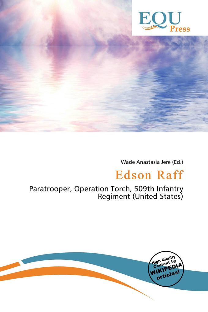 Edson Raff