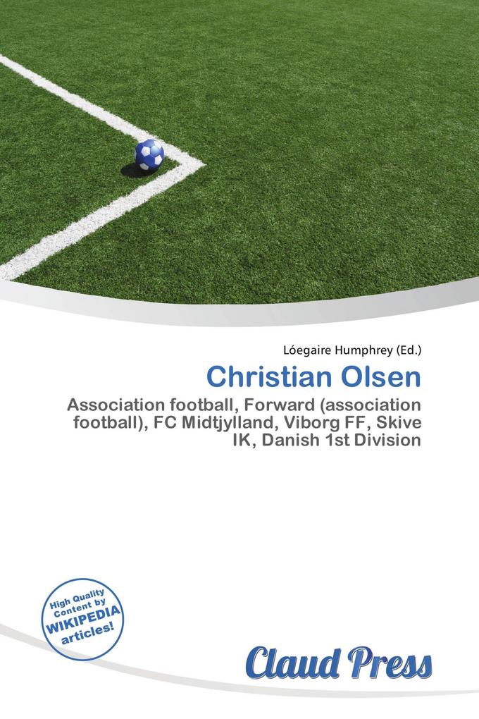 Christian Olsen