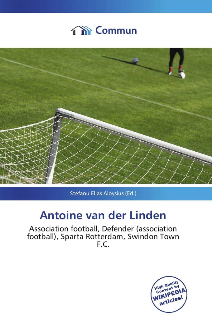 Antoine van der Linden