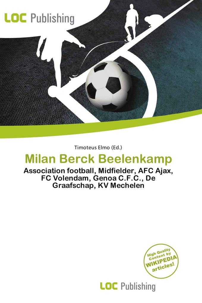 Milan Berck Beelenkamp