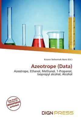 Azeotrope (Data)