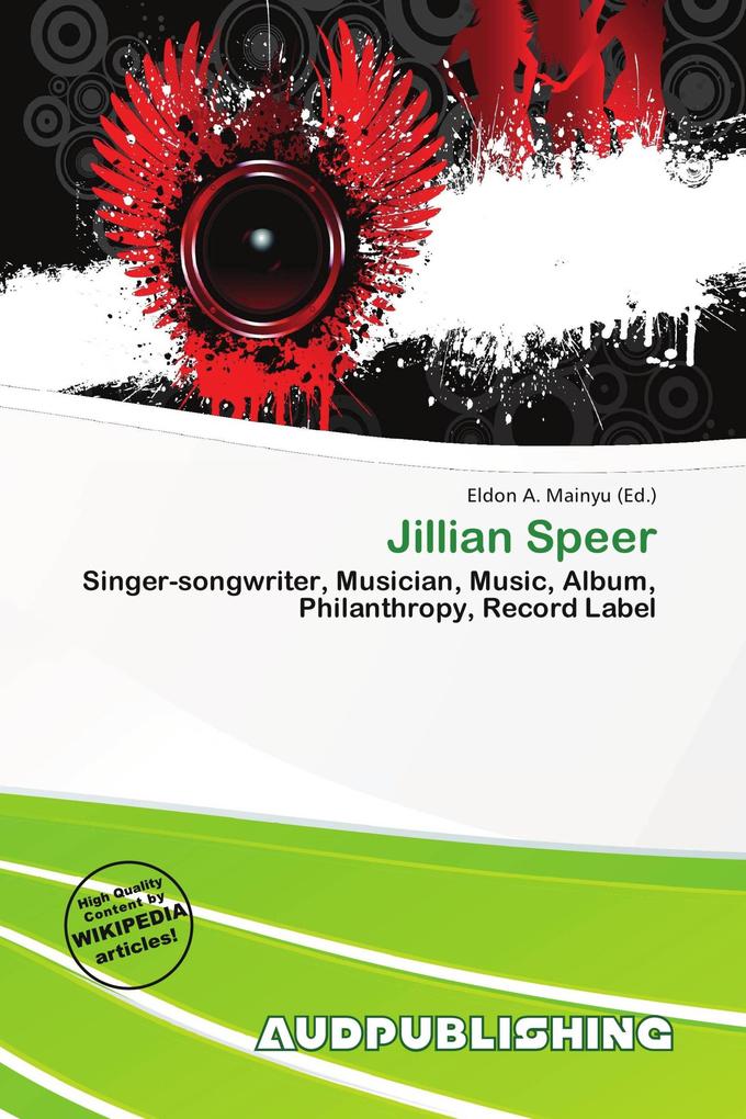 Jillian Speer