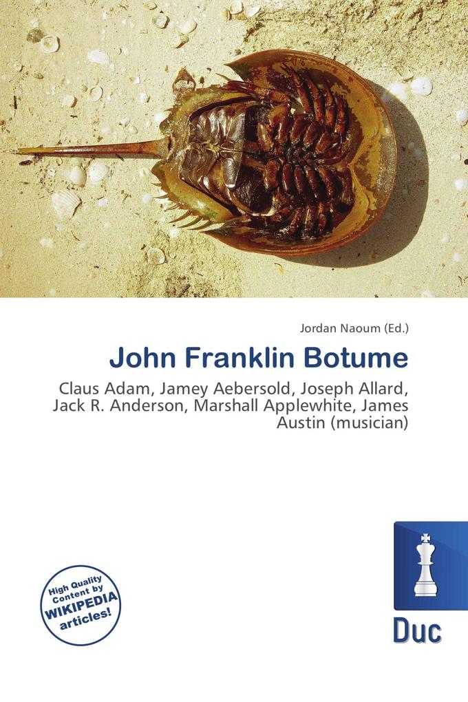 John Franklin Botume