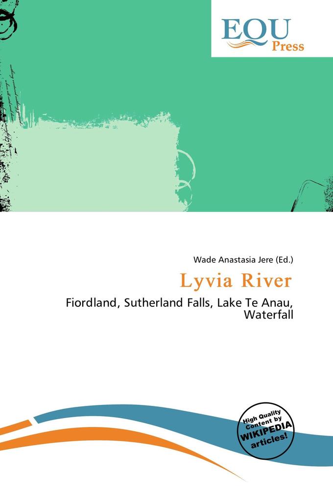 Lyvia River
