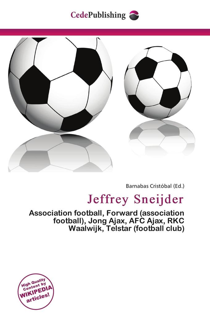 Jeffrey Sneijder