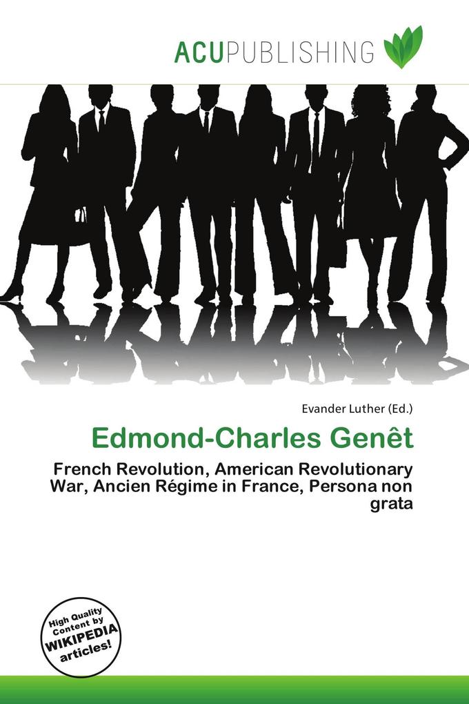Edmond-Charles Genêt