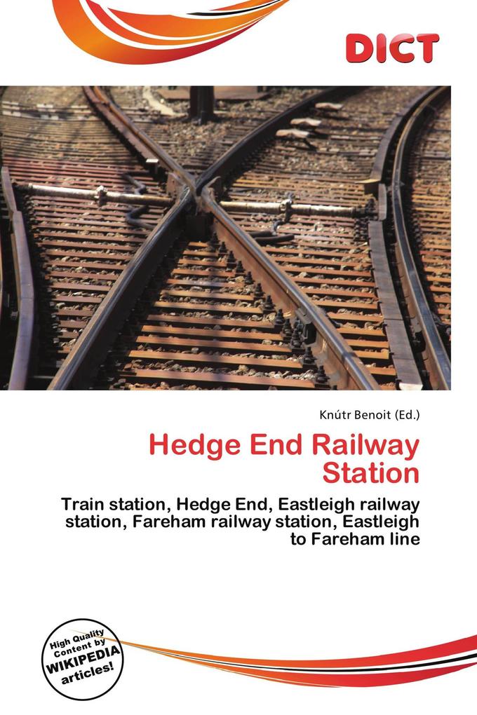 Hedge End Railway Station