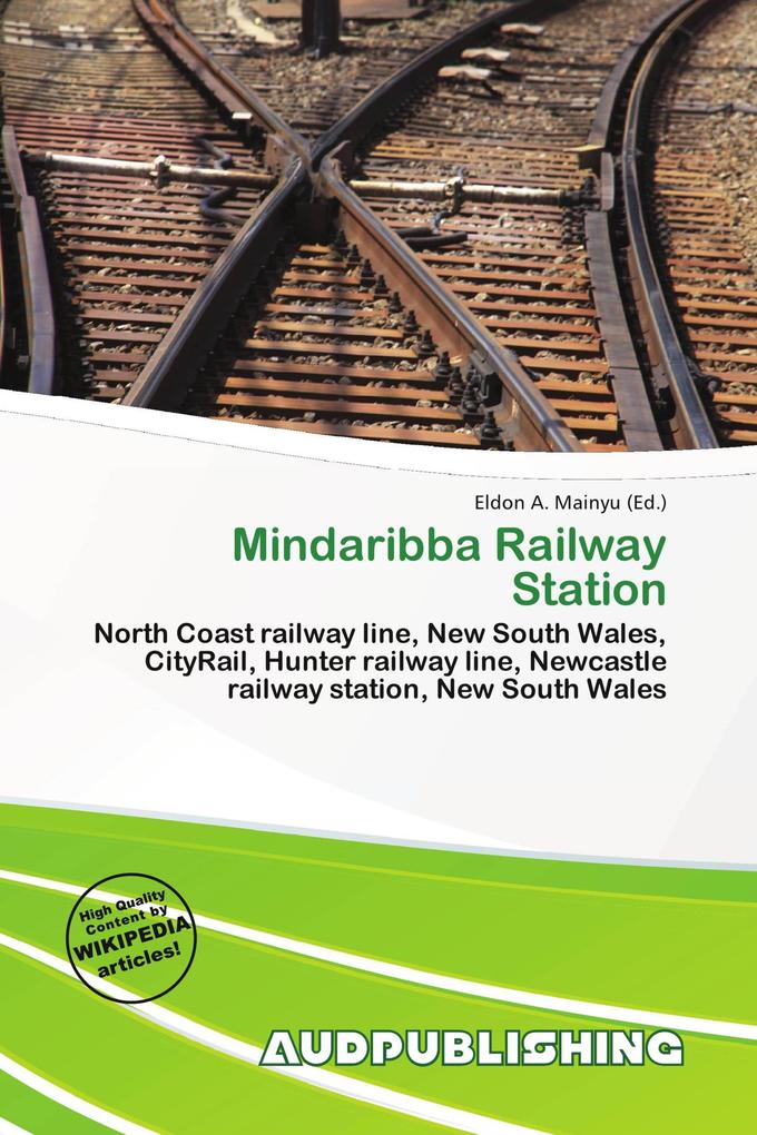 Mindaribba Railway Station