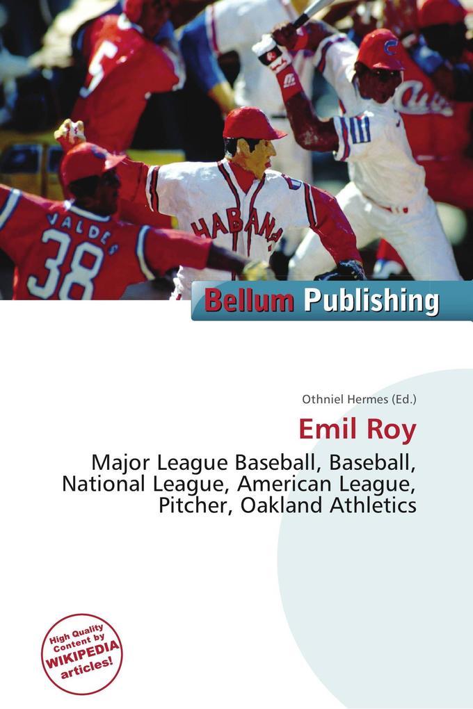 Emil Roy
