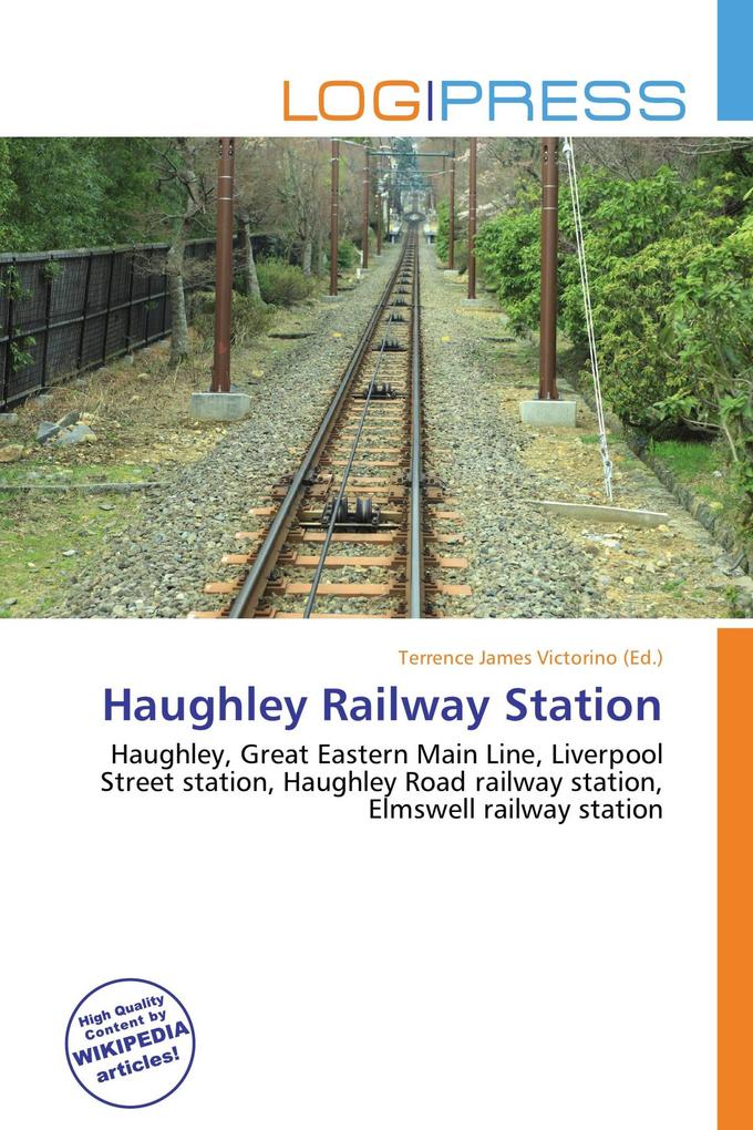 Haughley Railway Station