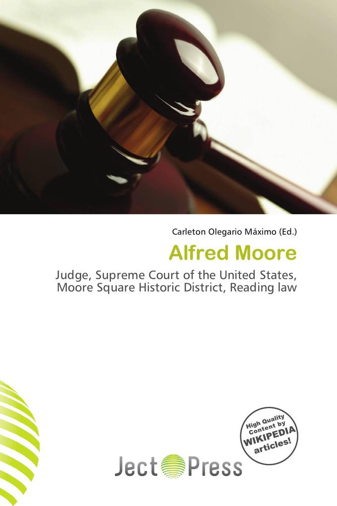 Alfred Moore