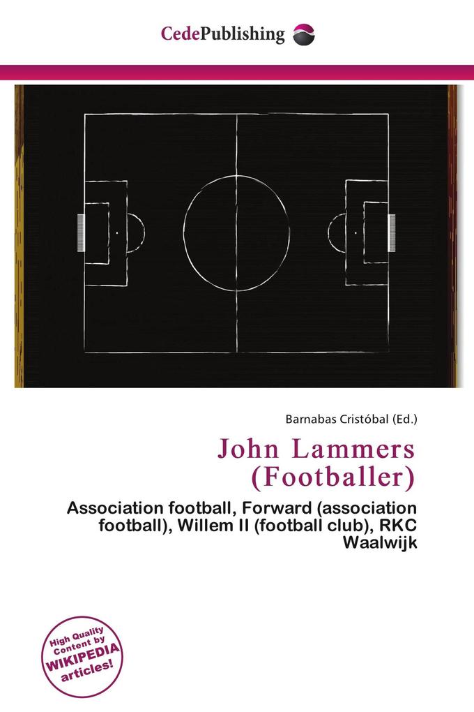 John Lammers (Footballer)