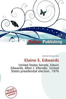Elaine S. Edwards
