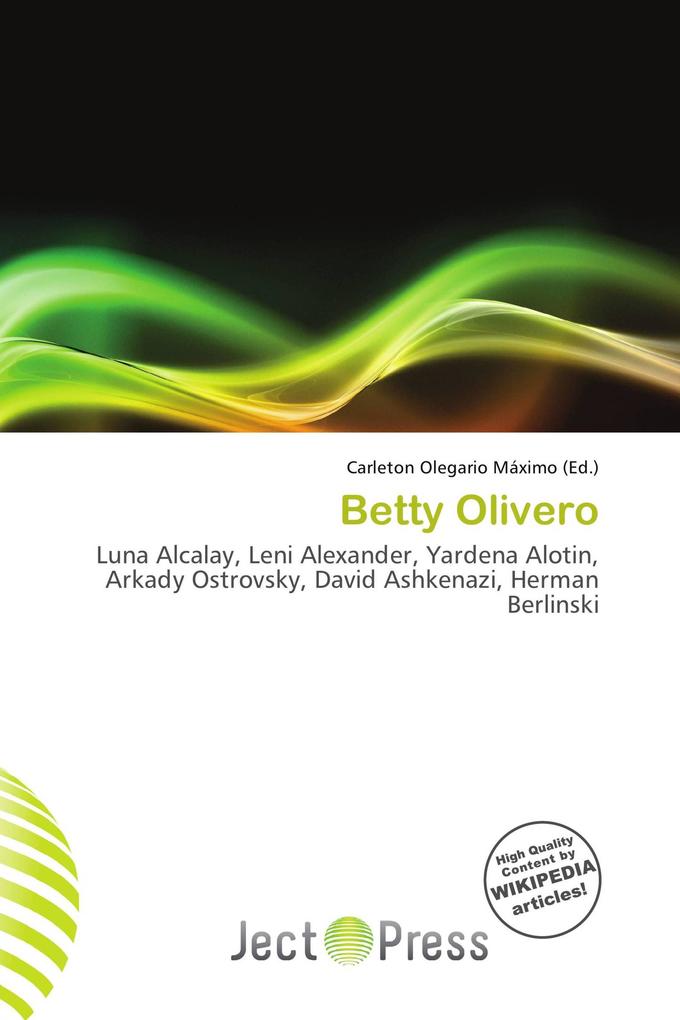 Betty Olivero