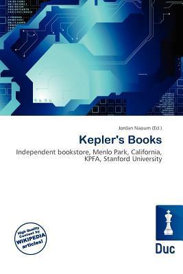 Kepler's Books