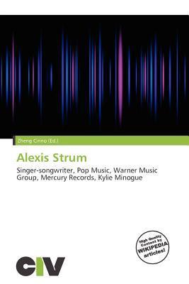 Alexis Strum