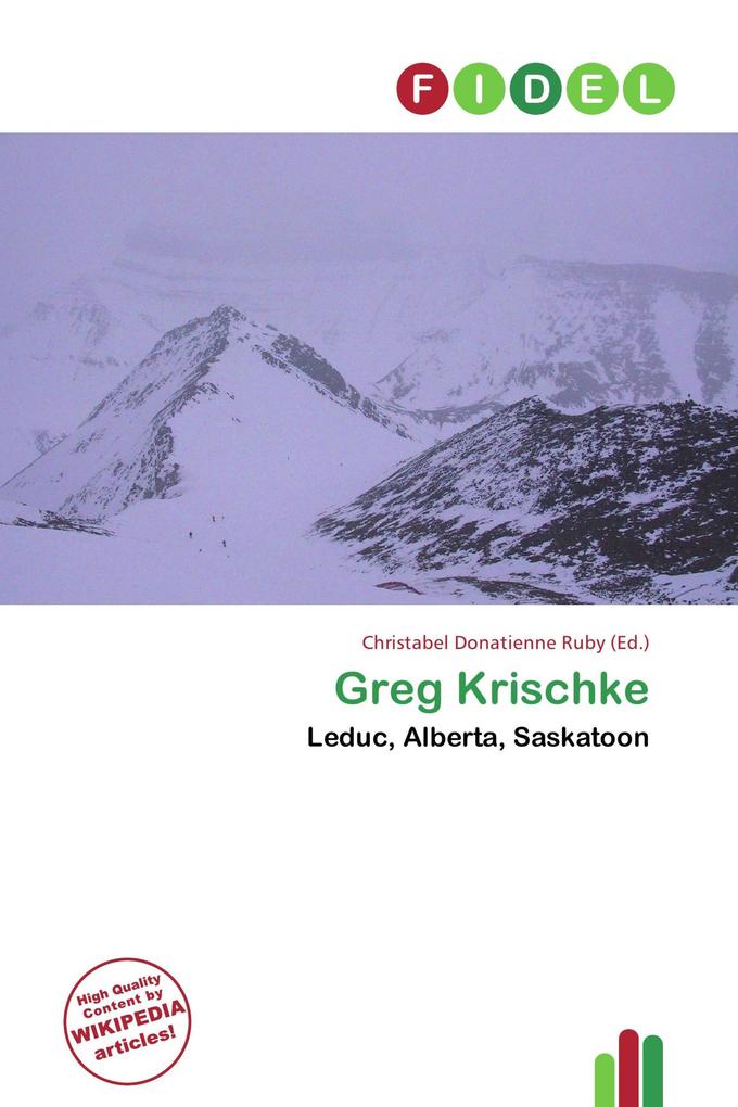 Greg Krischke