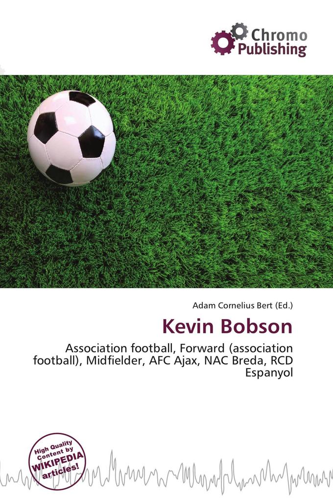 Kevin Bobson