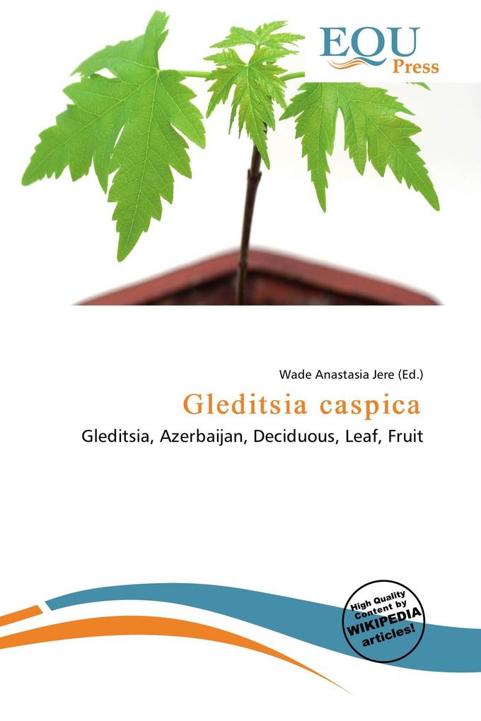 Gleditsia caspica