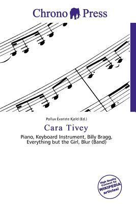 Cara Tivey