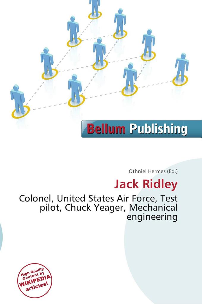 Jack Ridley