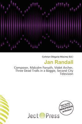Jan Randall