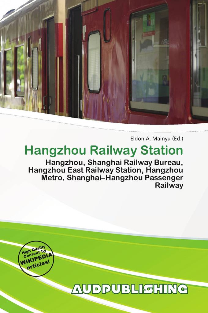 Hangzhou Railway Station