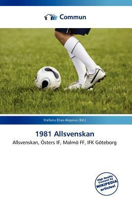 1981 Allsvenskan