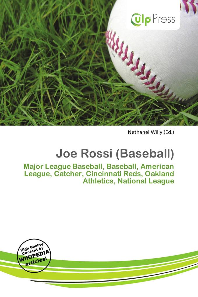 Joe Rossi (Baseball)