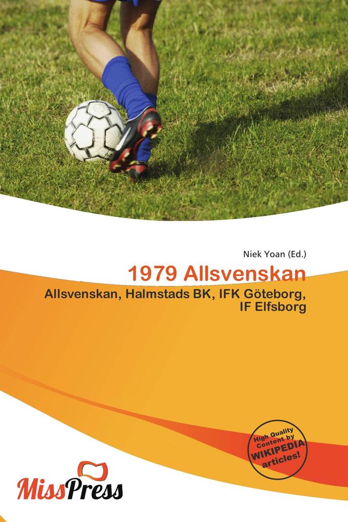 1979 Allsvenskan