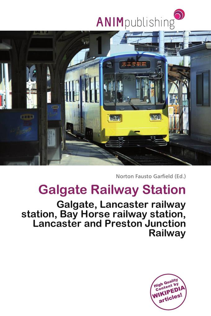 Galgate Railway Station