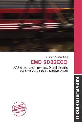 EMD SD32ECO