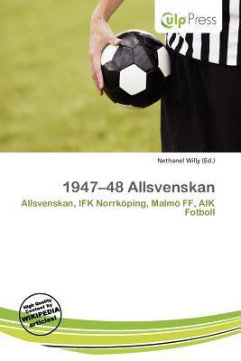 1947-48 Allsvenskan