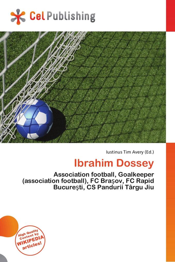 Ibrahim Dossey