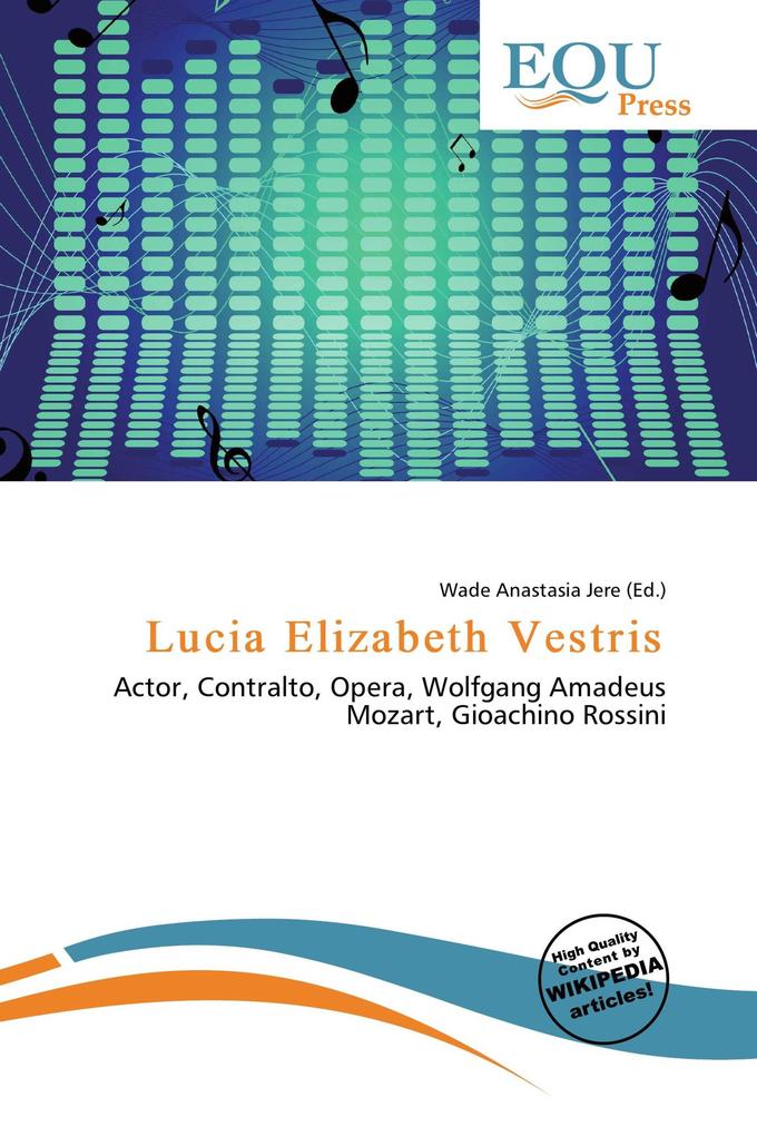 Lucia Elizabeth Vestris