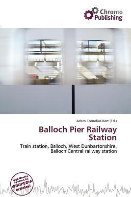 Balloch Pier Railway Station