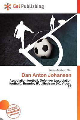 Dan Anton Johansen