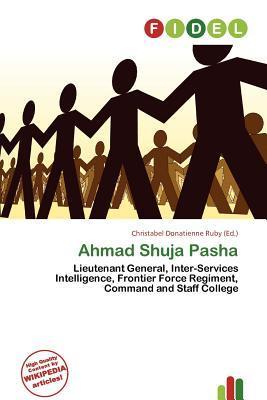 Ahmad Shuja Pasha