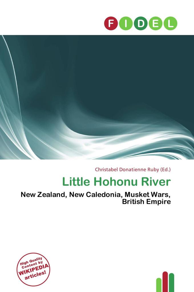 Little Hohonu River