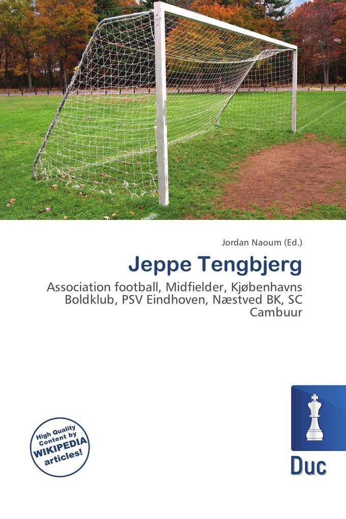 Jeppe Tengbjerg