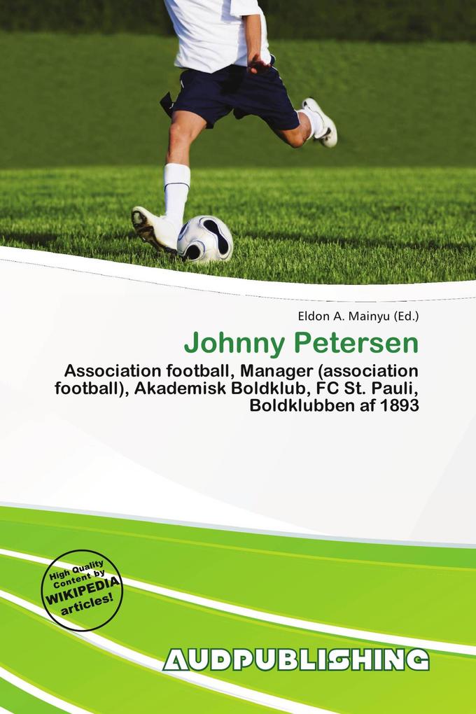 Johnny Petersen