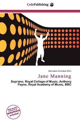 Jane Manning