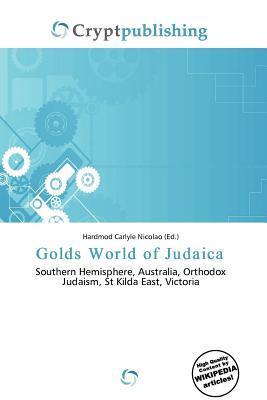 Golds World of Judaica