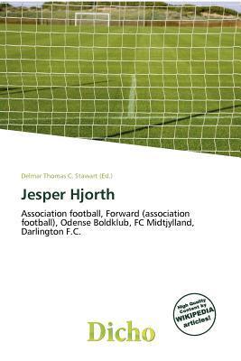 Jesper Hjorth