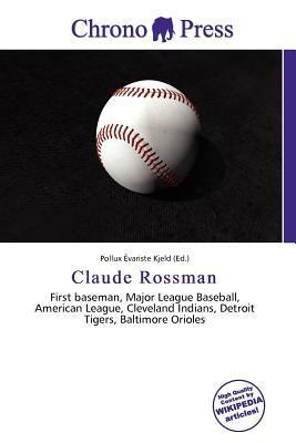 Claude Rossman