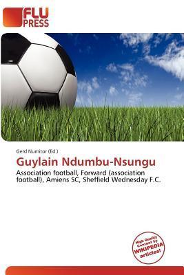 Guylain Ndumbu-Nsungu